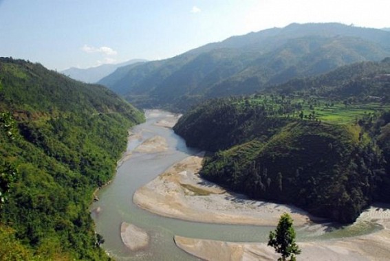 IWAI agrees to connect Tripura river with Bangladesh Meghna, a boon for the NE Tripura